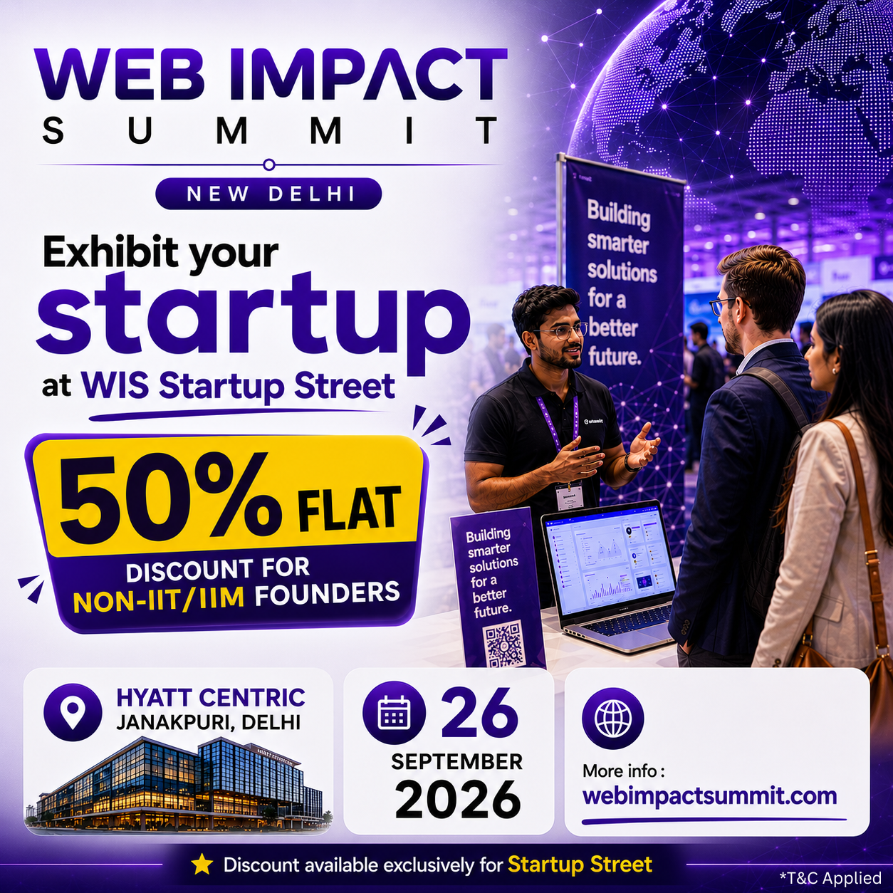 Startup Street Zone